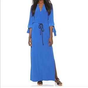 Tbags maxi dress